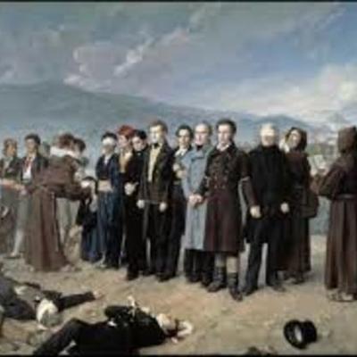 Timeline: Historia de España Siglo XIX