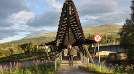 Timeline: Litteratruhistorien