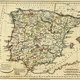 Mapa historico portugal espana 2319028jpg