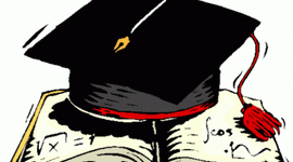 Timeline: LA VIDA ACADEMICA