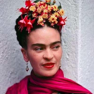 Timeline: FRIDA KAHLO (Aleix, Giulia, Vaneet, Yaritza, Queralt)