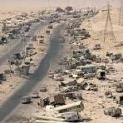 Timeline: Persian Gulf Wars