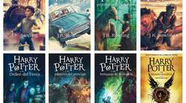 Timeline: Libros de Harry Potter