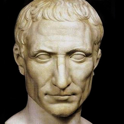 Timeline: Gaius Iulius Caesar