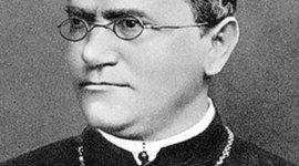 Timeline: LA VIDA DE GREGORIO MENDEL
