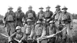 Timeline: World War I Project