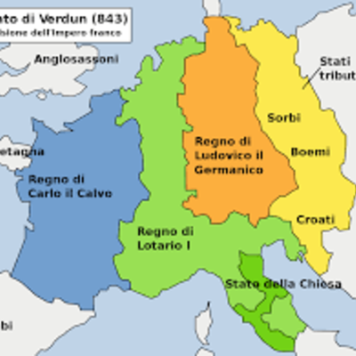 Timeline: L'età dei signori e dei castelli