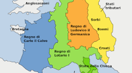 Timeline: L'età dei signori e dei castelli