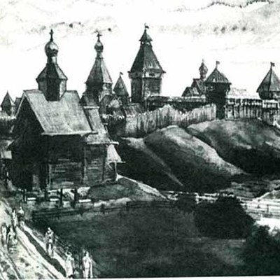 Timeline: Кремль - сердце Москвы (Как Кремль изменялся с течением времени)