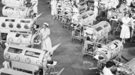 Timeline: Poliomyelitis
