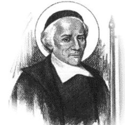 Timeline: SAN JUAN EUDES Y LA ESCUELA FRANCESA / ELABOBORADO JOHANA CATALINA RESTREPO ID 000676973 - MARIA TATINA LOPEZ VILLEGAS ID 000656261