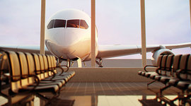 Timeline: Historia servicios aeroportuarios en Colombia