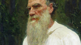 Timeline: Биография Л. Н. Толстова