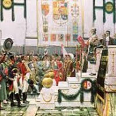 Timeline: Timeline 2º evaluación.- Esther Polo Hernández