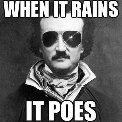 Timeline: Edgar Allan Poe