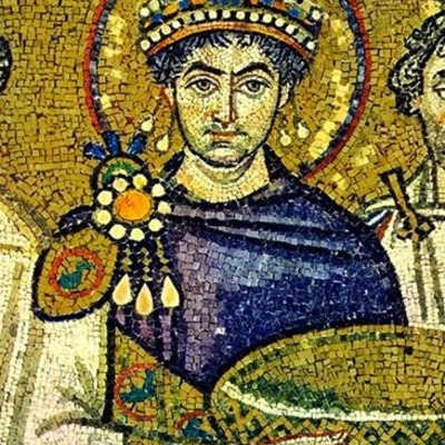 Timeline: Ιουστινιανός- η ζωή και το έργο του