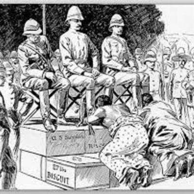 Timeline: LA DOMINACIÓ EUROPEA DEL MÓN