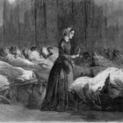 Timeline: LINEA DEL TIEMPO DE ENFERMERIA