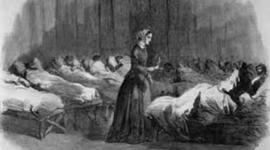 Timeline: LINEA DEL TIEMPO DE ENFERMERIA