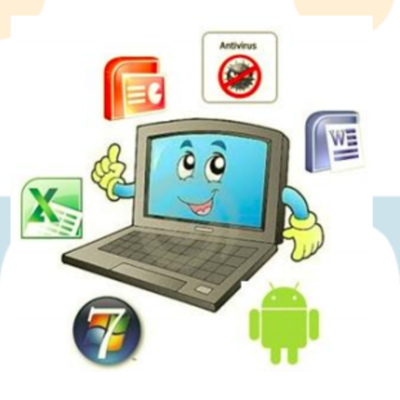 Timeline: EVOLUCIÓN DE LA INFORMÁTICA