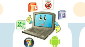 Timeline: EVOLUCIÓN DE LA INFORMÁTICA