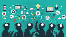 Timeline: La comunicación, expresión oral y su impacto en la sociedad actual