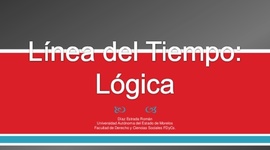Timeline: Historia de la Lógica
