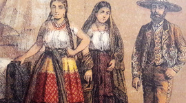 Timeline: Indumentaria en México                                                                         Herrera Ramírez Sandra Grupo:401