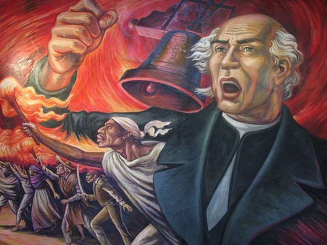 Historia de Mexico timeline | Timetoast timelines