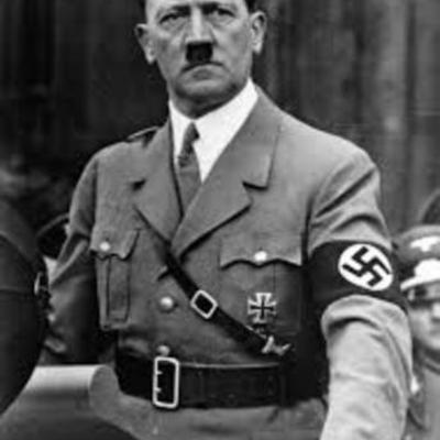 Timeline: hitler