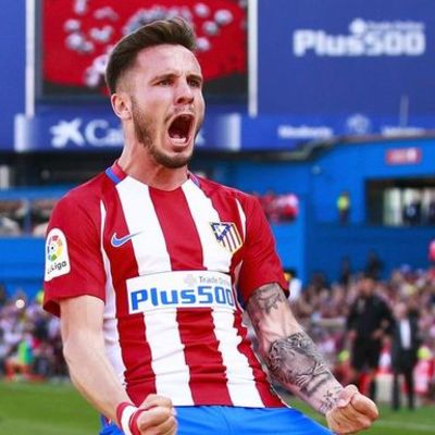 Timeline: Saúl Ñiguez