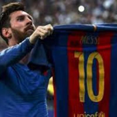 Timeline: Lionel Messi