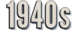 Timeline: 1940s