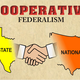 The concept of cooperative federalism