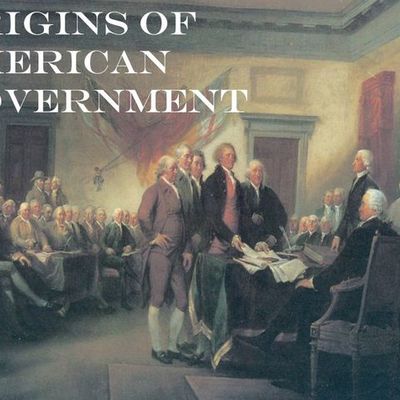 Timeline: Topic 2: Beginnings of American Government