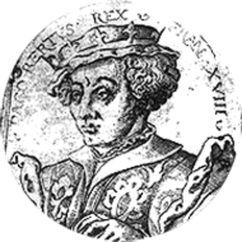 Lideres de estado Francia (desde los Francos) timeline Timetoast