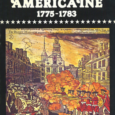 Timeline: La révolution américaine