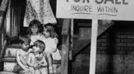 Timeline: The great depression