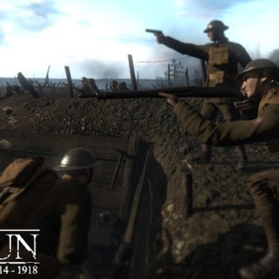 Timeline: World War 1