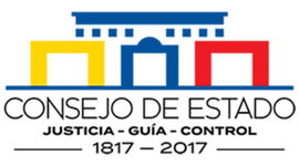 Timeline: Evolución del Derecho Administrativo en Colombia.