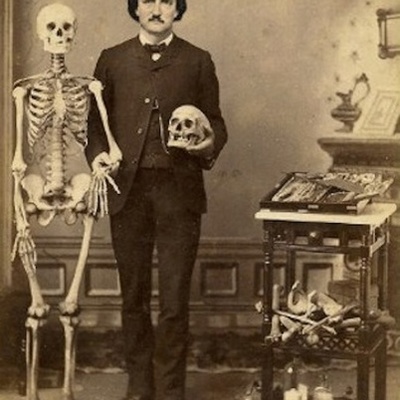 Timeline: Edgar Allan Poe Timeline (2.20.2018)