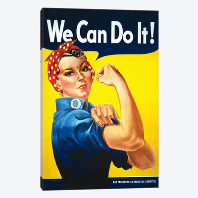 Timeline: Rosie the riveter