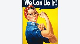 Timeline: Rosie the riveter