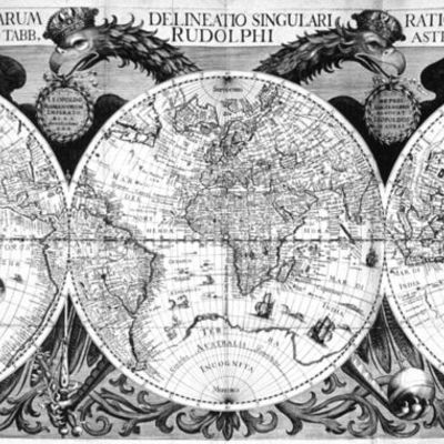 Timeline: Desarrollo histórico de los mapas