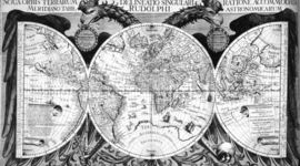 Timeline: Desarrollo histórico de los mapas
