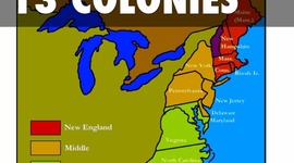 Timeline: 13 Colonies Timeline Project