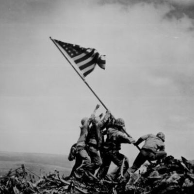 Timeline: United States goes to WWII