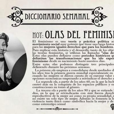 Timeline: Línea del Tiempo del Feminismo