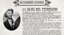 Timeline: Línea del Tiempo del Feminismo