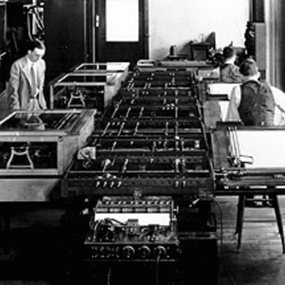 Timeline: Generacion de las computadoras